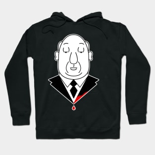 Alfred Hitchcock Hoodie